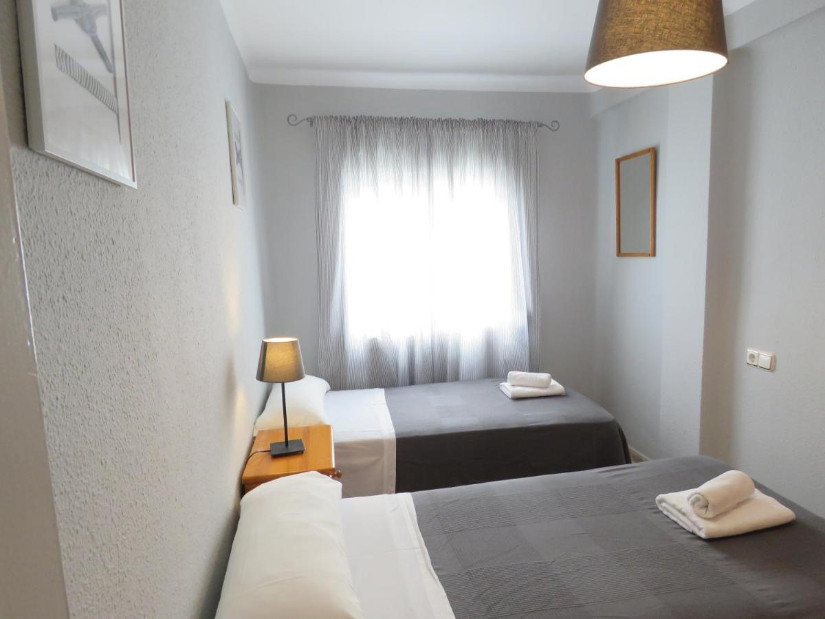 נרחה Apartamento Avenida מראה חיצוני תמונה