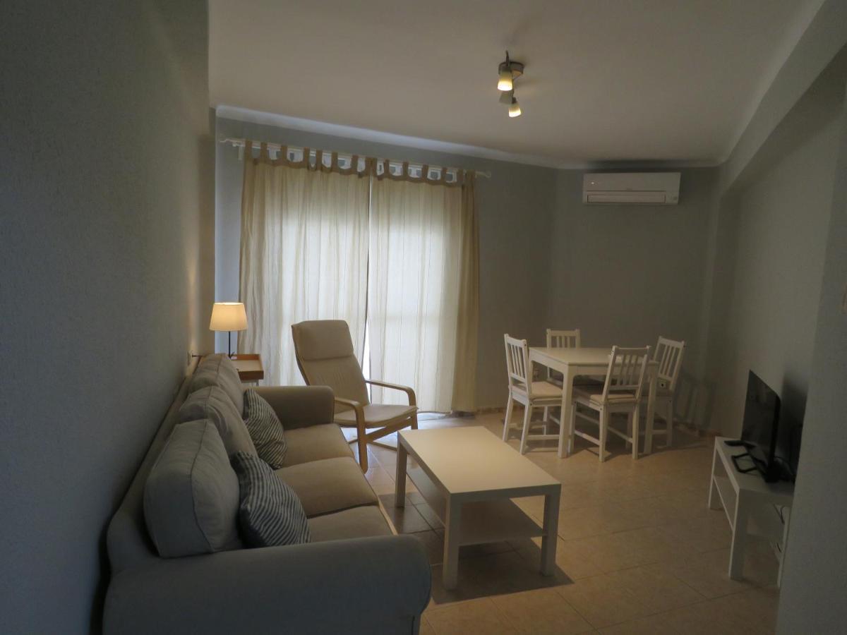 נרחה Apartamento Avenida מראה חיצוני תמונה
