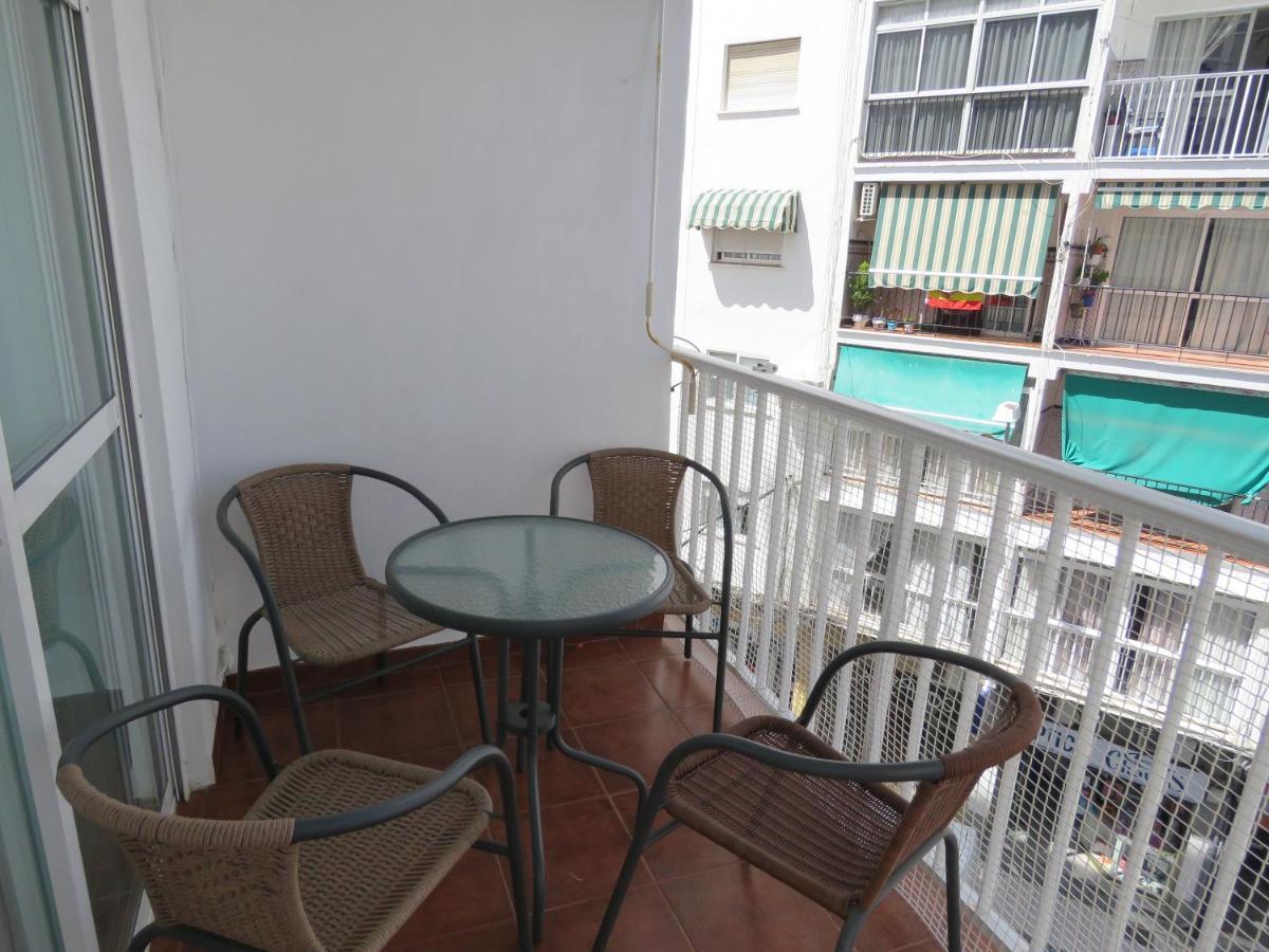 נרחה Apartamento Avenida מראה חיצוני תמונה