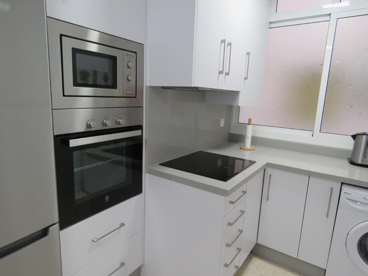 נרחה Apartamento Avenida מראה חיצוני תמונה