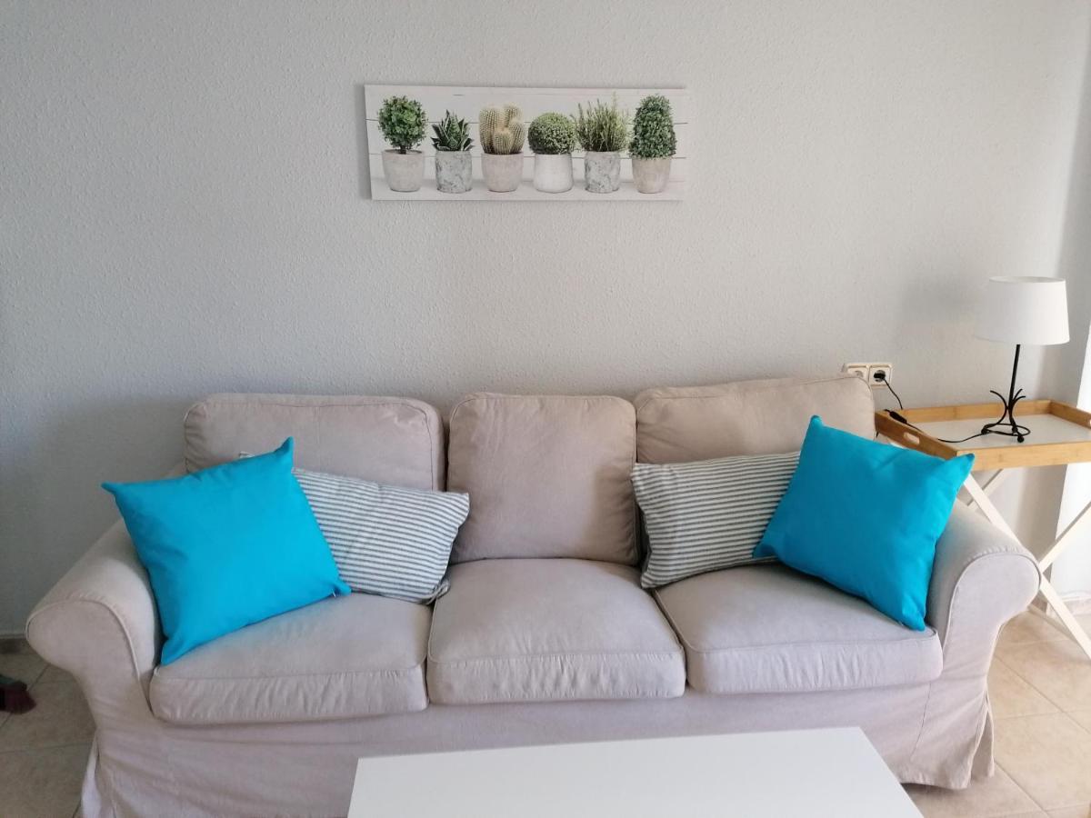 נרחה Apartamento Avenida מראה חיצוני תמונה