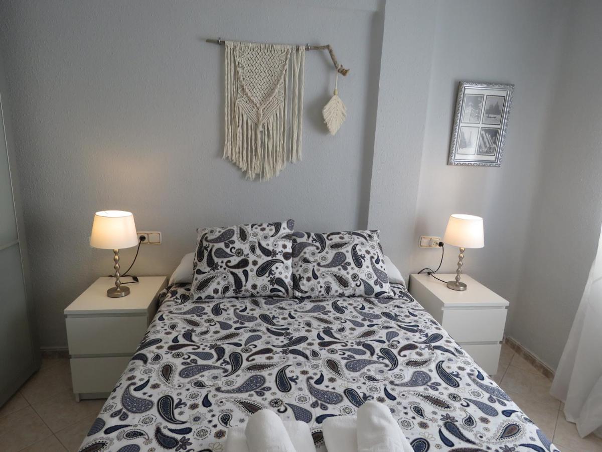 נרחה Apartamento Avenida מראה חיצוני תמונה
