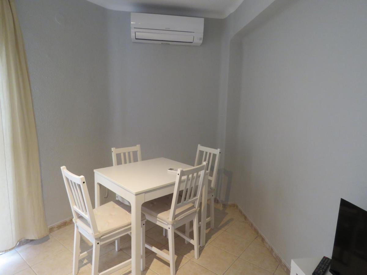 נרחה Apartamento Avenida מראה חיצוני תמונה