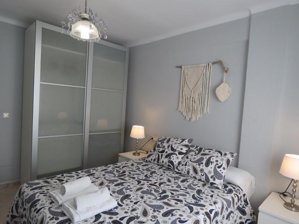 נרחה Apartamento Avenida מראה חיצוני תמונה