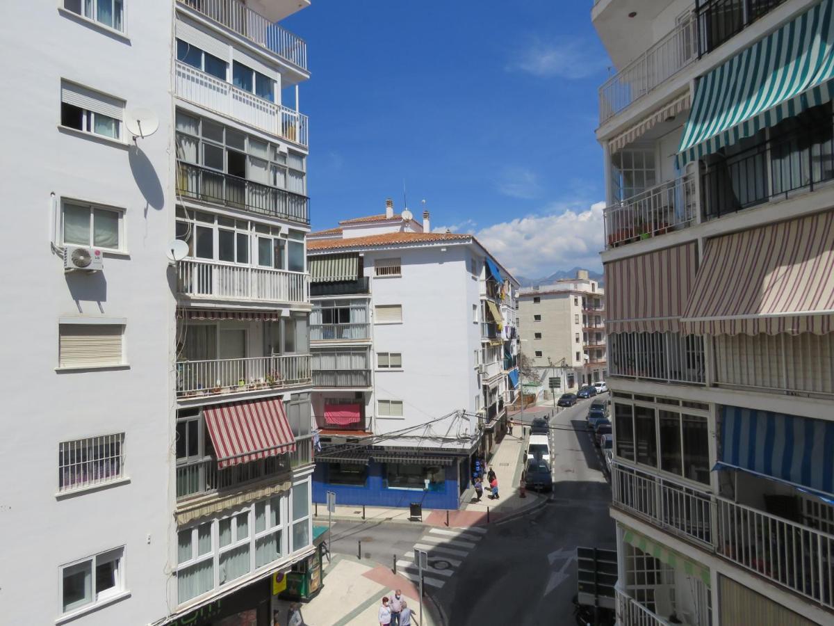 נרחה Apartamento Avenida מראה חיצוני תמונה